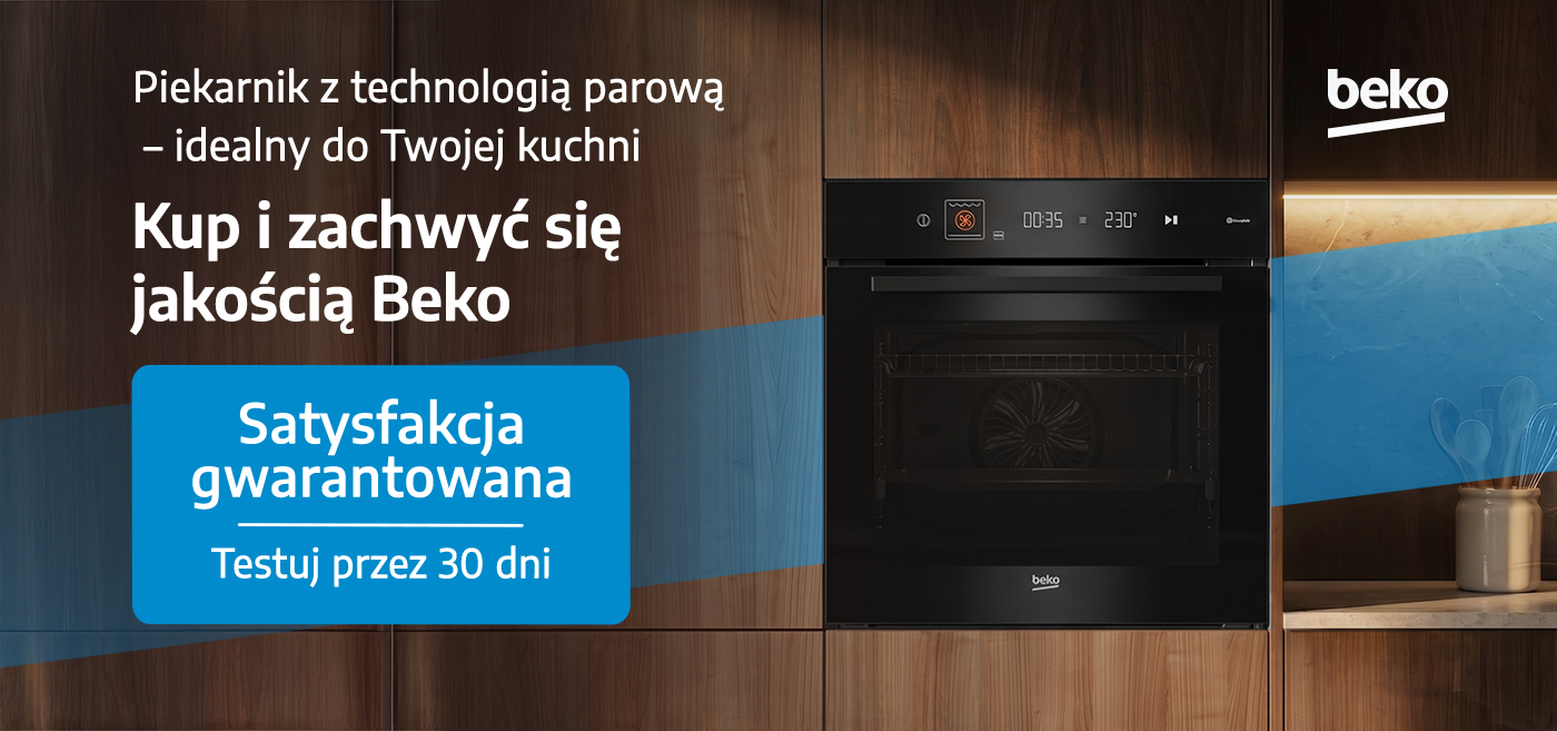 Whirpool - Pranie wspomagane przez AI któe uczy się od Ciebie